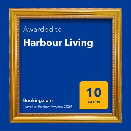 Harbour Living West Villa Ringkøbing Buitenkant foto
