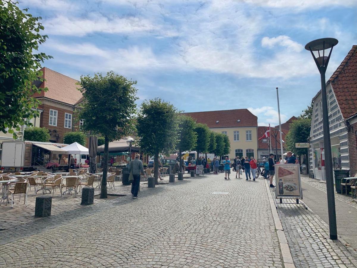 Harbour Living West Villa Ringkøbing Buitenkant foto