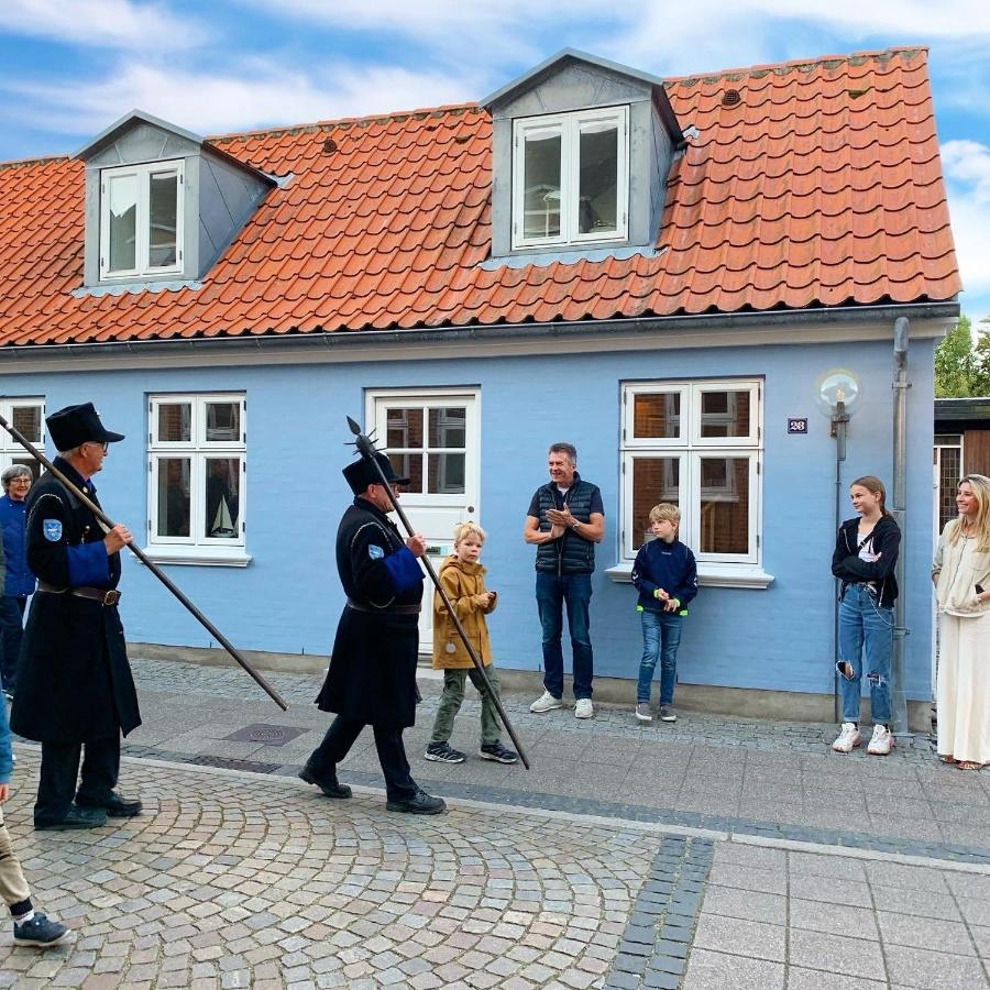 Harbour Living West Villa Ringkøbing Buitenkant foto