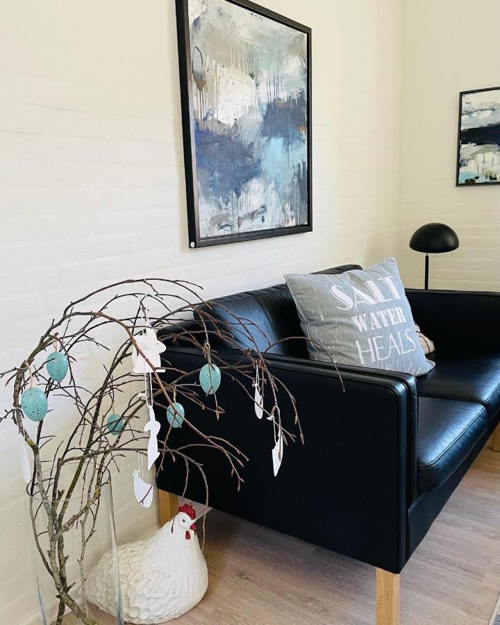 Harbour Living West Villa Ringkøbing Buitenkant foto