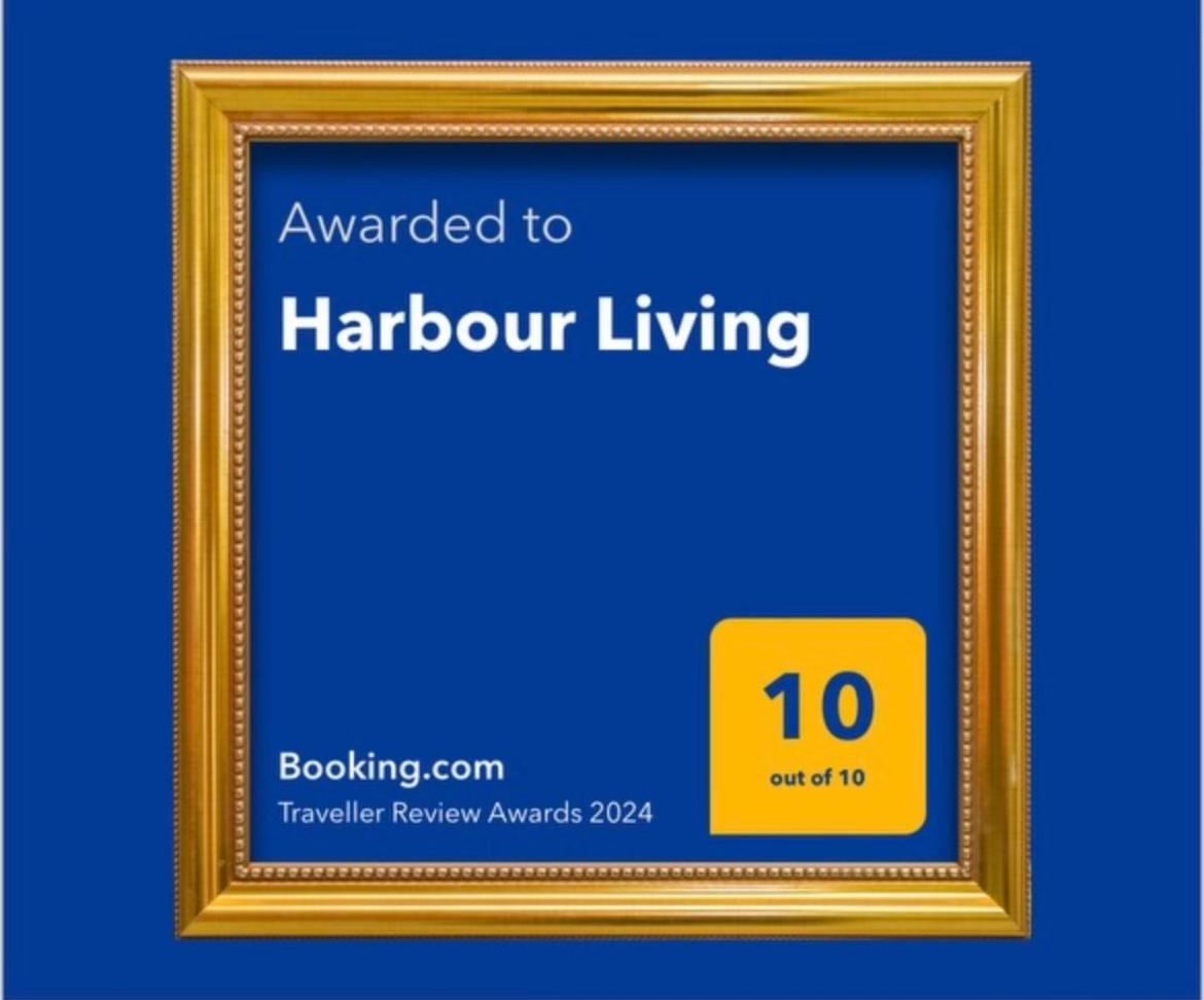 Harbour Living West Villa Ringkøbing Buitenkant foto